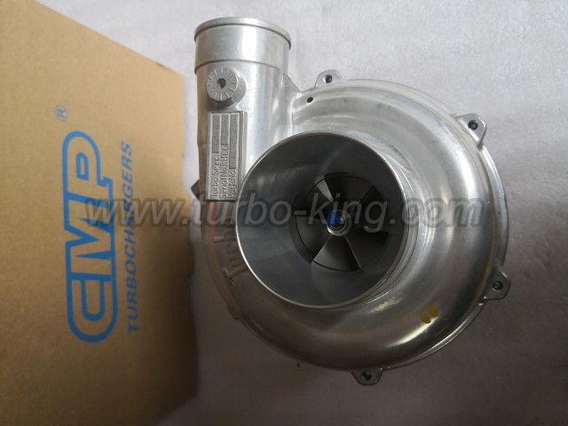 RHC6 114400-2720 EX200-2 6BD1 Turbo