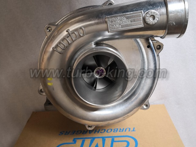 RHC7 114400-2100 Turbocharger