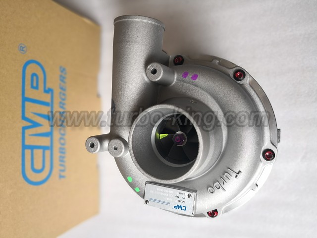 RHE55 8980302170 4HK1 Turbocharger