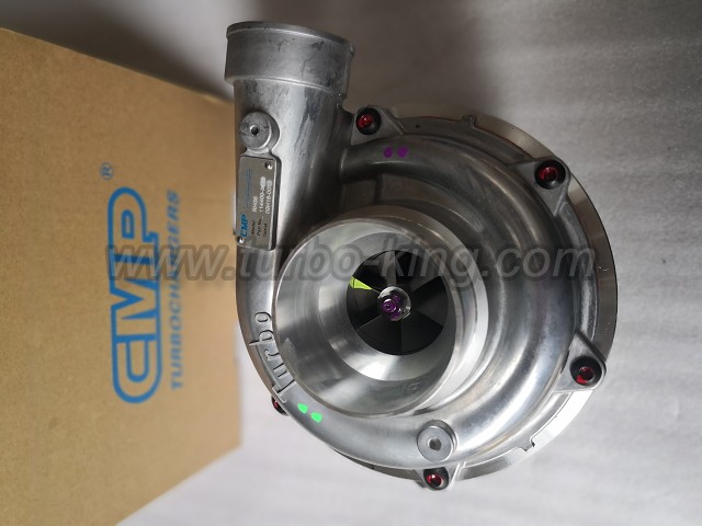 RHG6 114400-3900 6HK1 Turbocharger