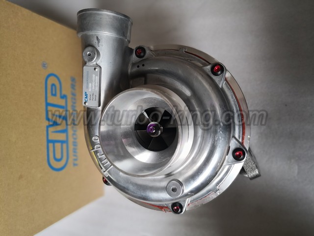 RHG6 114400-4380 6HK1 Turbocharger